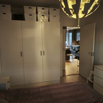 An image of the home at Redaregatan, Helsingborg
