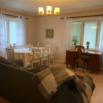 An image of the home at Djurmo , Djurmo