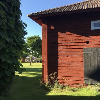 An image of the home at Björbovägen, Björbo