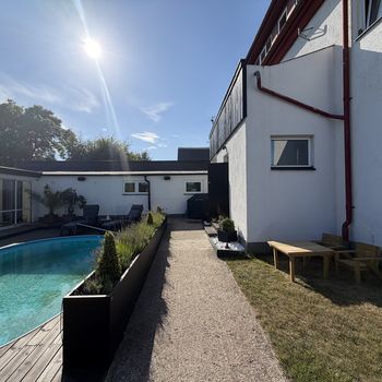 An image of the home at Fiskaregatan, Trelleborg