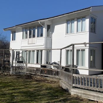 An image of the home at Kristinedalsvägen, Nacka