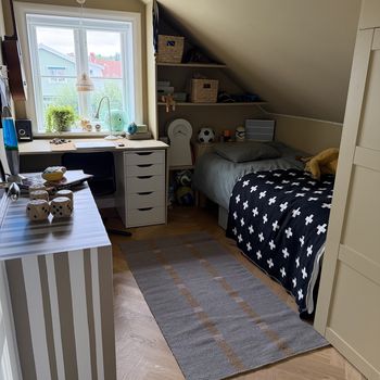 An image of the home at Dorpatsvägen, Enskede