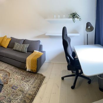 An image of the home at Sveagatan, Limhamn