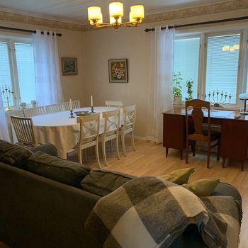 An image of the home at Djurmo , Djurmo