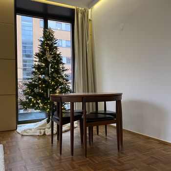 An image of the home at Eastmansvägen, Stockholm