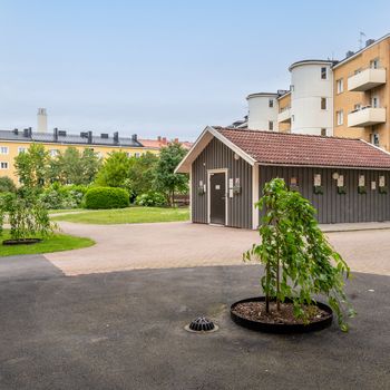 An image of the home at Hantverkaregatan 75A, Norrköping