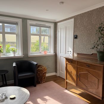 An image of the home at Rosengårdsgatan, Kungshamn