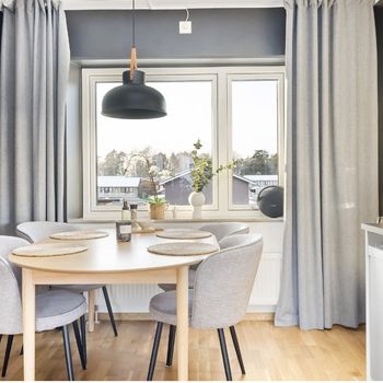 An image of the home at Nils Åbergs Gata, Norrköping