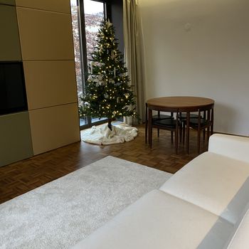 An image of the home at Eastmansvägen, Stockholm