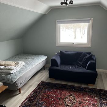 An image of the home at Lentorpsgatan, Norrköping