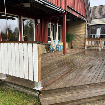 An image of the home at Landåvägen, Molkom