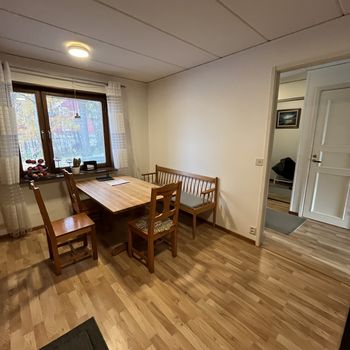 An image of the home at Södra Hamngatan, Skelleftehamn