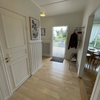 An image of the home at Smältaregatan, Skelleftehamn