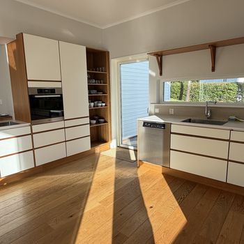 An image of the home at Marenvägen, Saltsjöbaden