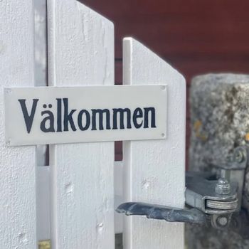 An image of the home at Björbovägen, Björbo
