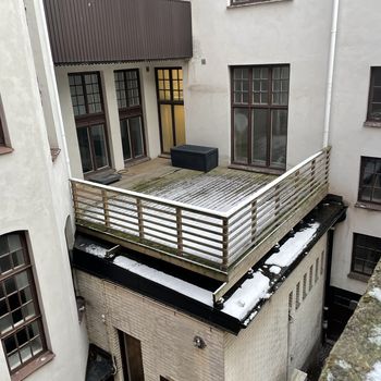 An image of the home at Ronnebygatan 45, Karlskrona