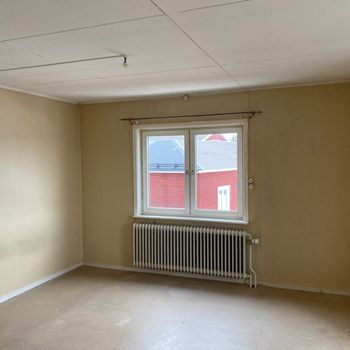An image of the home at Västrabygatan, Öje