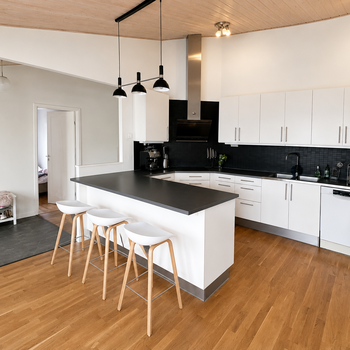 An image of the home at Björksättersvägen, Linköping