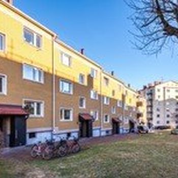 An image of the home at Hagagatan, Norrköping