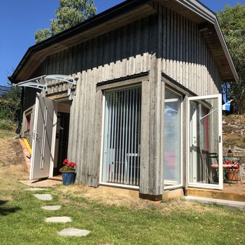 An image of the home at Blåmesvägen, Saltsjö-Boo