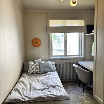 An image of the home at Ålstensgatan, Bromma