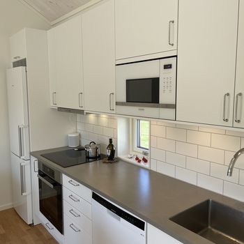 An image of the home at Ekstigen, Grötö