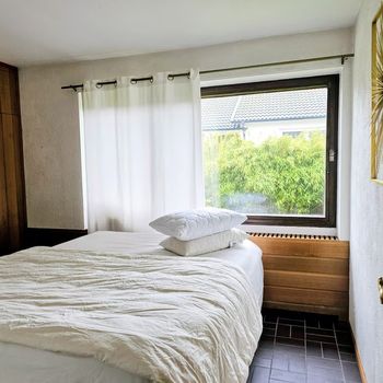 An image of the home at Trumpetgatan, Råå