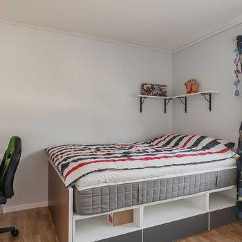 An image of the home at Södra Hasselgatan, Sandviken