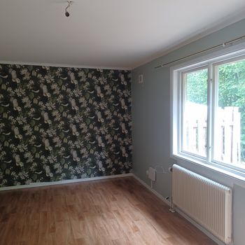An image of the home at Björkvägen , Holmsjö