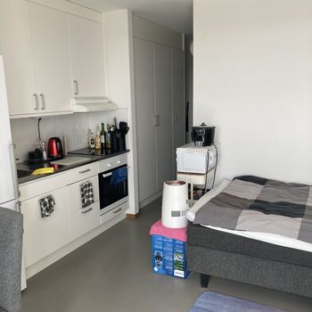 An image of the home at Alphyddevägen, Nacka