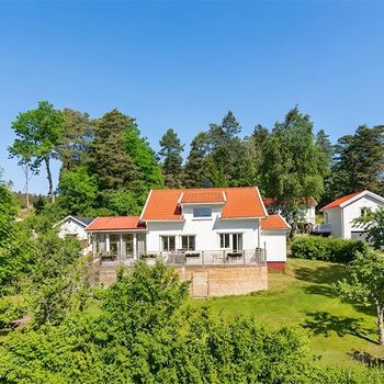 An image of the home at Ånnerödsvägen, Strömstad
