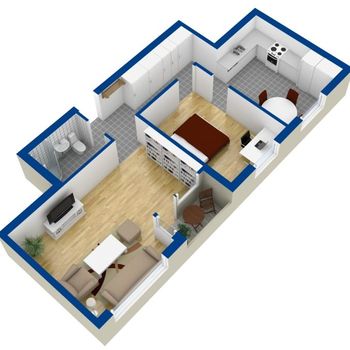An image of the home at Järntorgsgatan 4, Eskilstuna