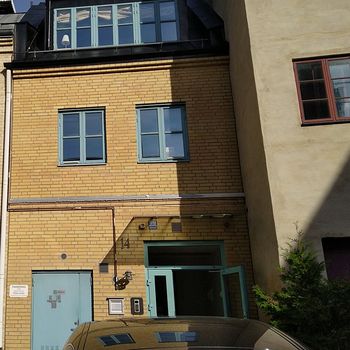 An image of the home at Norra strandgatan 16, Helsingborg