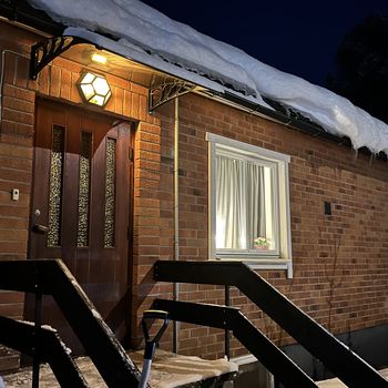 An image of the home at Finnäsgatan, Järbo