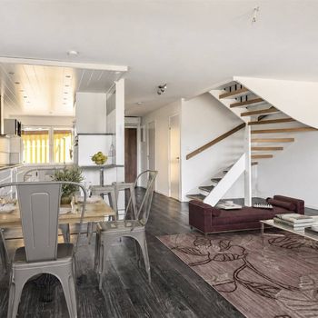 An image of the home at Målarvägen 36, Bro