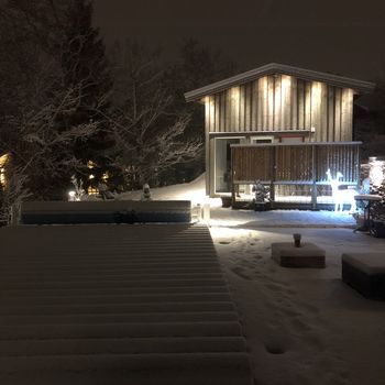 An image of the home at Blåmesvägen, Saltsjö-Boo