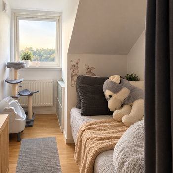An image of the home at Norra Ljunggatan, Helsingborg