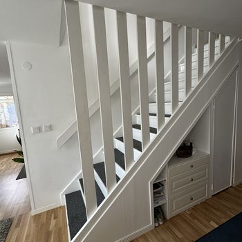 An image of the home at Estunagränd, Upplands Väsby