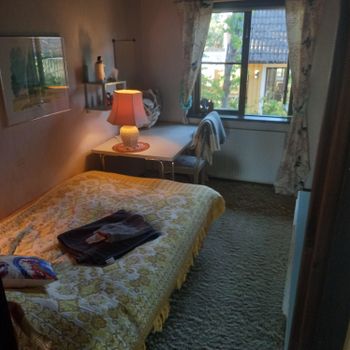 An image of the home at Salutvagen, karlskrona
