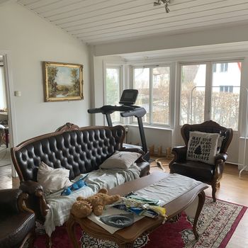 An image of the home at Kristinedalsvägen, Nacka