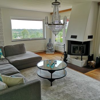 An image of the home at Tallvägen, Åby