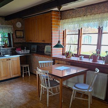 An image of the home at Sjövägen, Beddingestrand