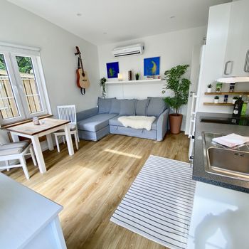An image of the home at Vinkelgatan, Trelleborg