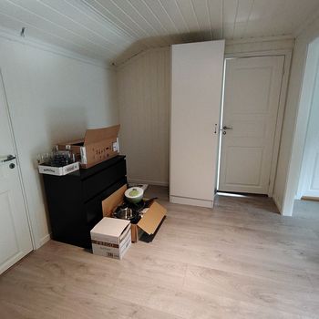 An image of the home at Lökholmsvägen , Strömstad