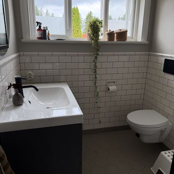 An image of the home at Dorpatsvägen, Enskede