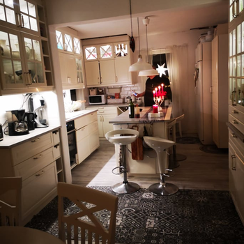 An image of the home at Örsta Lund, Eskilstuna