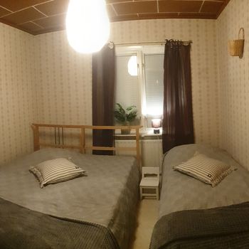 An image of the home at Renström, Boliden, Renström