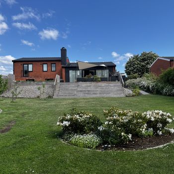 An image of the home at Herrgårdsvägen, Karlskrona