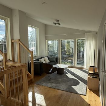 An image of the home at Marenvägen, Saltsjöbaden