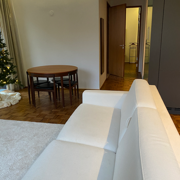 An image of the home at Eastmansvägen, Stockholm
